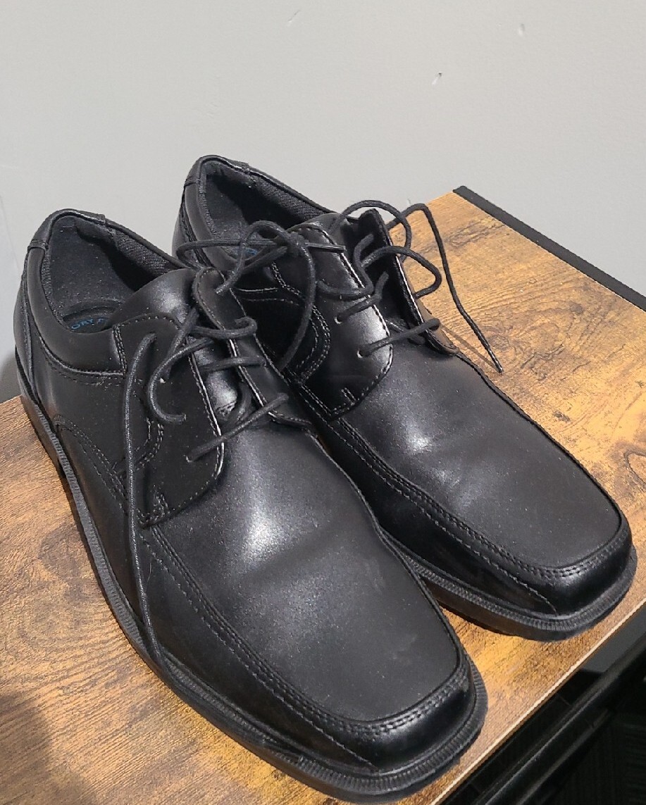 Dockers Mens Manvel Business Dress Lace-up Oxford Shoe Size  display picture 1