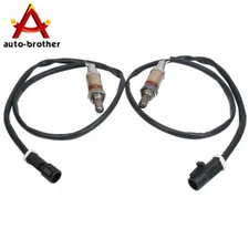 O2 Oxygen Sensor Front & Rear Downstream & Upstream For Ford 234-4071 234-4127