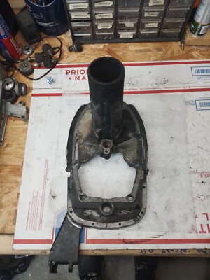 Kiekhaefer Mercury Exhaust Extension Plate Assembly 57252 42819A2 E1