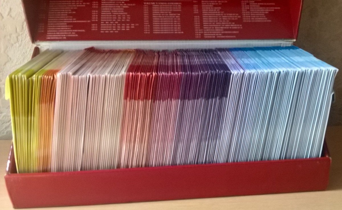 Mozart Complete Works 170 CD Boxed Set Edition Classical Music | eBay