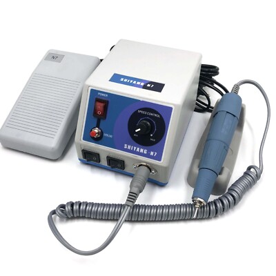 Dental Lab Marathon N7 Micromotor Polishe 45K RPM Polishing Handpiece 45000 rpm