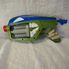 TMNT Teenage Mutant Ninja Turtles Leonardo  s Shooter Blaster For Nerf Dart Gun