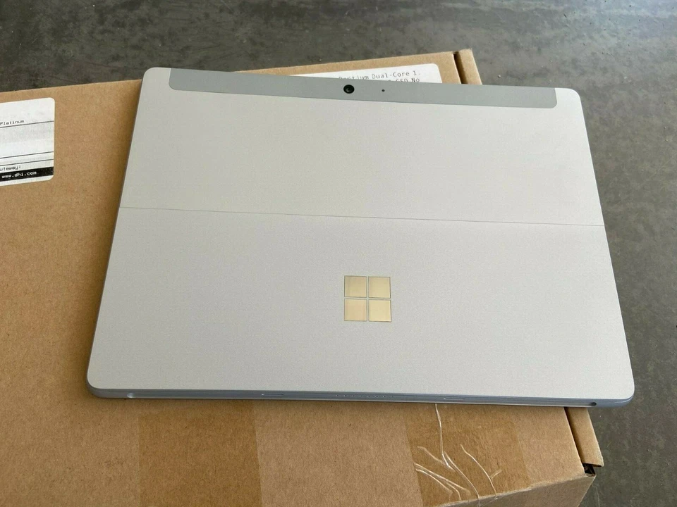 Microsoft Surface Go 2 Pentium Oro 4425Y 4GB RAM 64GB SSD Windows 10 Fullhd - Imagen 3 de 3