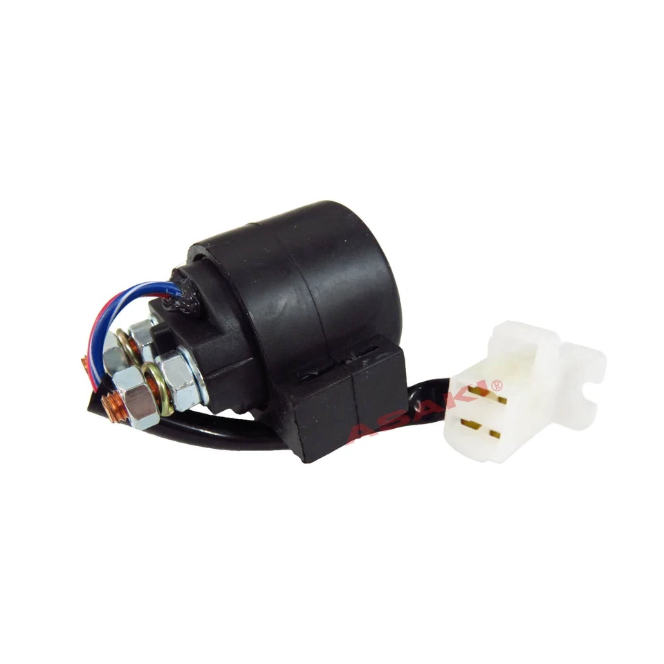 Relay Solenoid 4KD-81940-00 5GT-81940-00 3AY-81940 For YAMAHA ATV XT225 YFM350 - Image 2 of 4