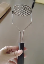 kitchenware Stainless Steel Potato Masher For Kitchen