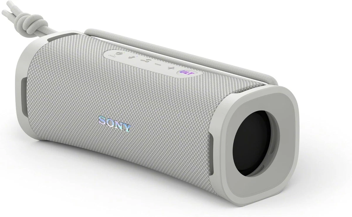 SONY ULT FIELD1 SRS-ULT10／WC Sony (SRS-ULT10W) EXTRA BASS Portable Bluetooth Speaker (2024