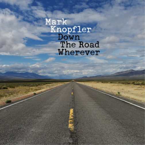 Mark Knopfler Down the Road Wherever (CD) Deluxe  Album