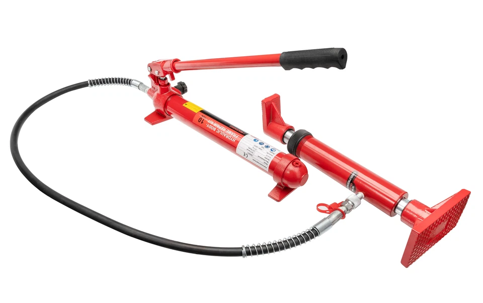 Karosseriepresse 10 To. Richtsatz - Bild 2 von 4