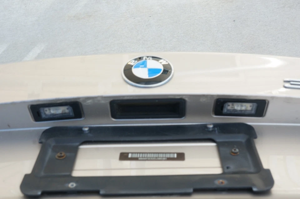 BMW 335i 328i 2007-2013 cupé solo luces traseras tapa trasera Foto 4 de 4