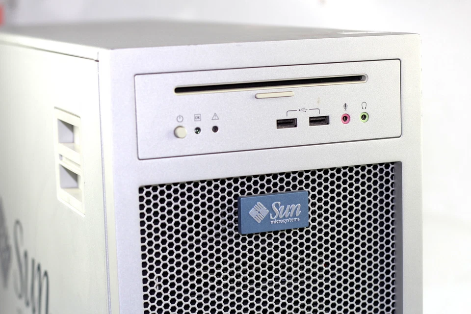 Sun Ultra 25 Workstation 1GB Ram (No Hdd) Model 500s - Image 4 of 4