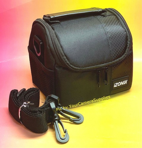IZ CASE BAG CAMERA CANON sx430 SX420 SX610 SX620 SX710 SX720 HS,SX170 SX160 IS - Picture 11 of 12