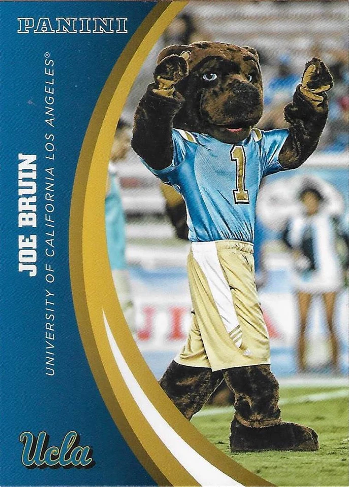 2015 Panini UCLA Bruins - Multi-Sport - Complete Your Set - Image 4 of 4