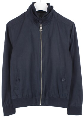 SUPERDRY Idris Elba Jacke Herren M (MEDIUM) Bomber Stil