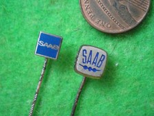 SAAB Aircraft Manufacturer / Rare Badges