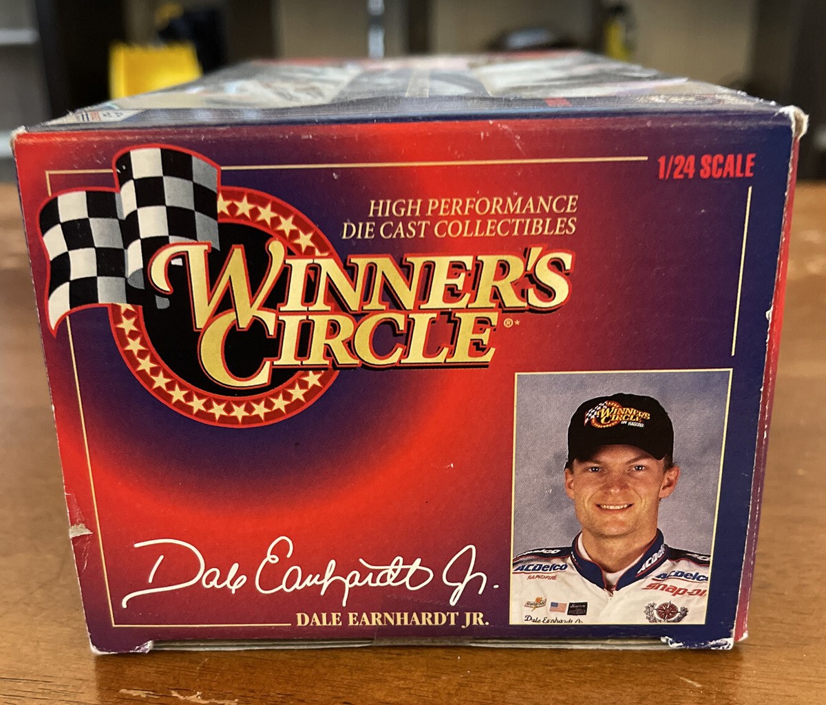 1998 WINNER'S CIRCLE #3 DALE EARNHARDT,JR. - ACDelco - 1:24 56173