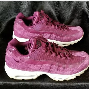 nike air max 95 se bordeaux