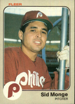 1983 Fleer Baseball Pick Complete Your Set #1-227 RC Stars 
