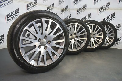 Audi A3 8P 8PA S line Alufelge Felgen Sommerräder 225/45 R17 ET56 8P0601025AD