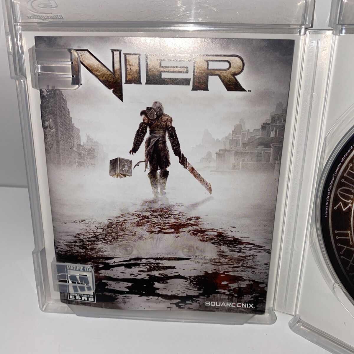  NieR - Playstation 3 : Everything Else