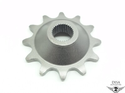 12er Ritzel 12Z 3 Gang Motor passend für, Zündapp R50 R 50 CX Combinette Hai