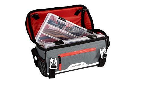 Plano Weekend Series 3500 Softsider Tackle Bag, Premium Tackle Storage Bag  with
