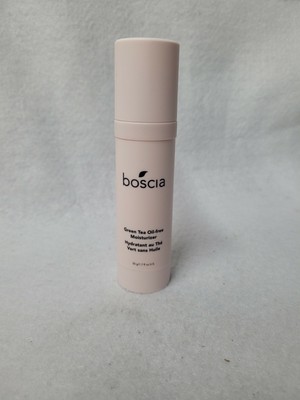 boscia moisturizer green tea