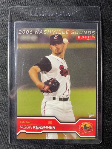 2006 Multi-Ad Nashville Sounds Team Set (Brewers) You Pick Free Shipping!!! - Picture 22 of 32