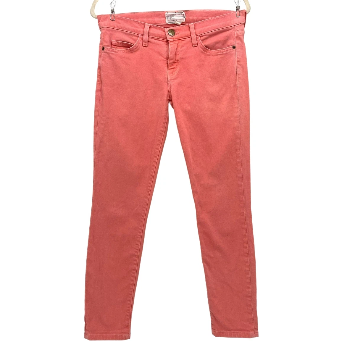 Current elliott pink jeans 2025
