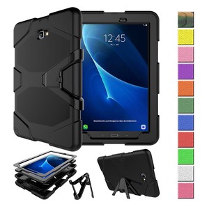 Capa Book Cover Para Galaxy Tab S3 9 7 Original Samsung For Samsung Galaxy Tab 7 8 10 1 Tablet Case Shockproof Protective Hard Cover Ebay