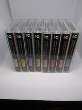 8 CASSETTE LOT - The ACM 101 Greatest Country Hits Volumes 1 2 3 4 7 8 9 10