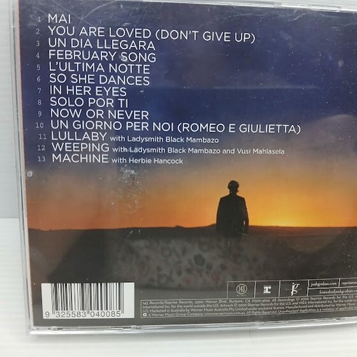 Josh Groban -- Awake -- Cd - Picture 8 of 9