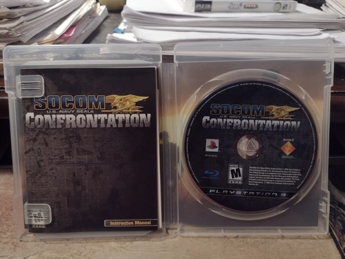 PlayStation 3 Games ~ Most with Manuals! - Picture 456 of 533