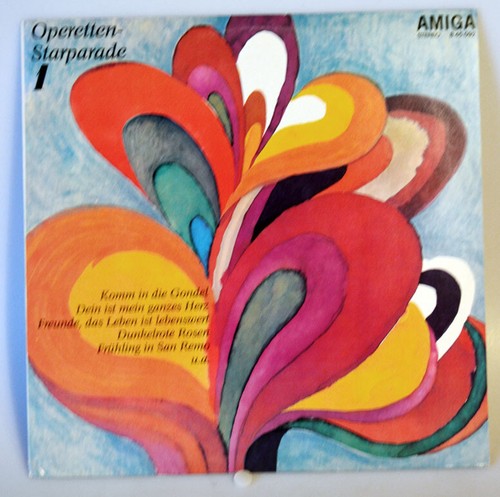 LP Vinyl Schallplatten Klassik zum Aussuchen Amiga Eterna - Bild 16 von 228