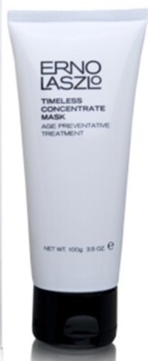 Erno Laszlo Timeless Concentrate Mask Age Preventive 3.5oz Full Size