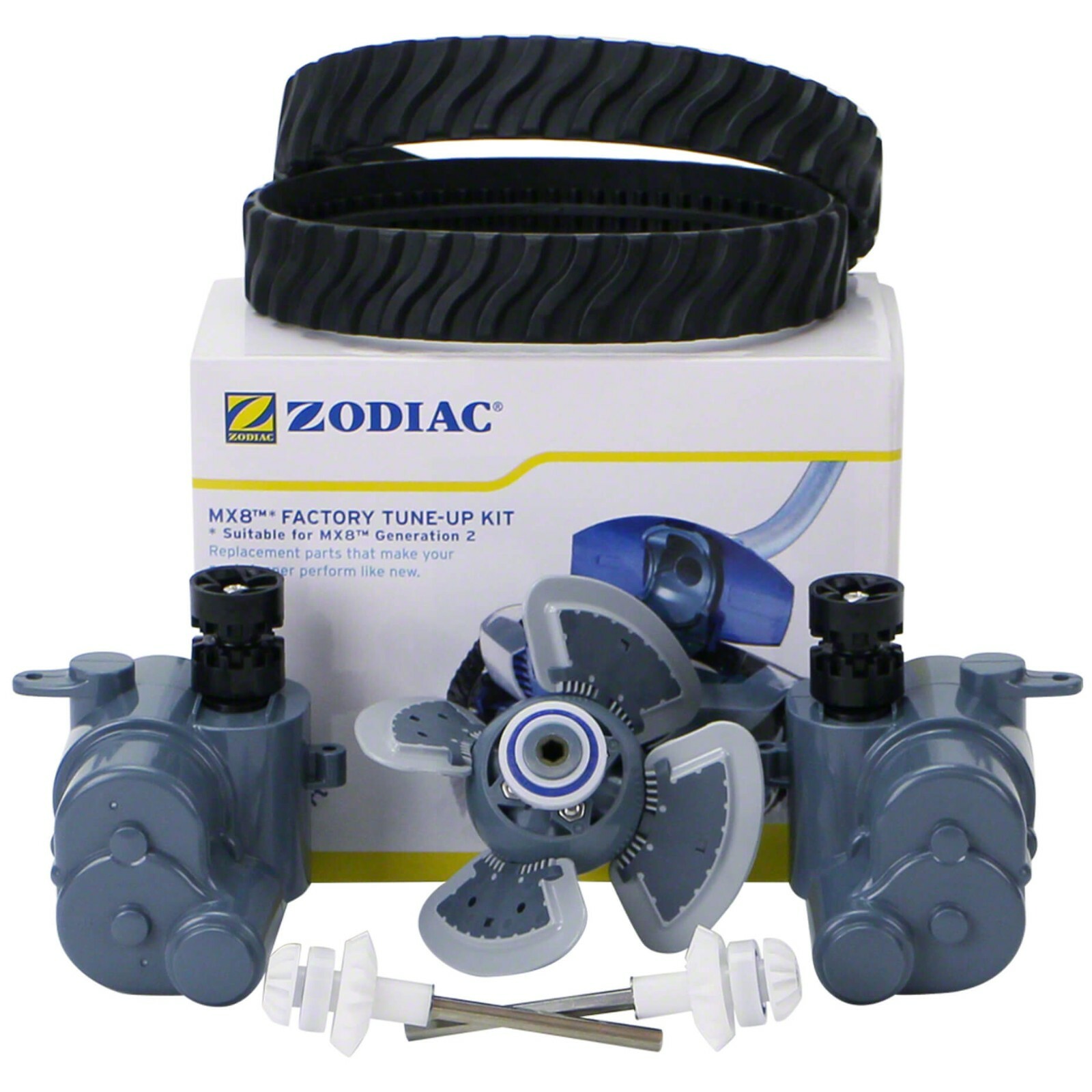 MX8 Pool Tune Up Service Kit Zodiac AX10 MX6 Free International