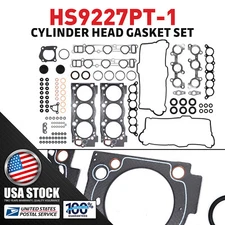 For Toyota 95-04 3.4L 5VZFE Engine Cylinder Head Gasket Set kit V6 5VZ-FE motor