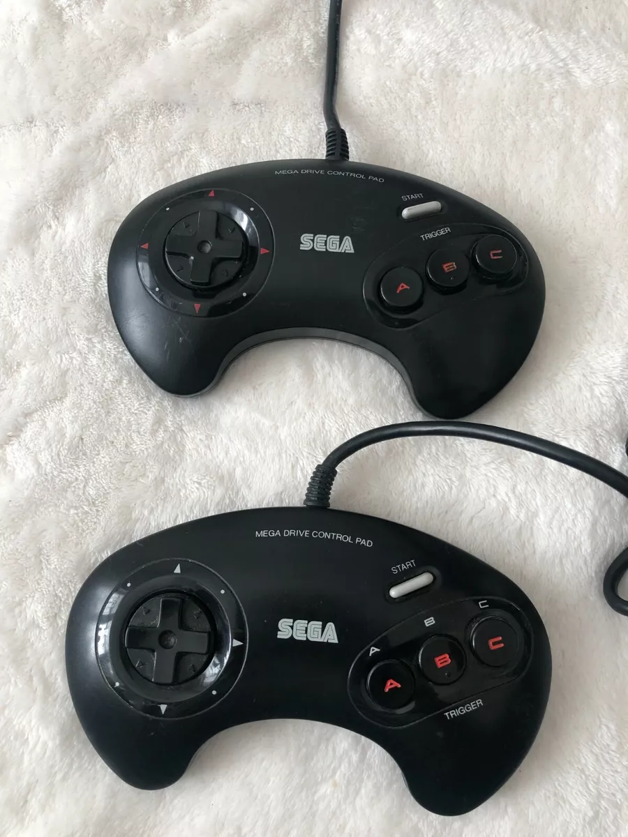Sega mega 2024 drive pad