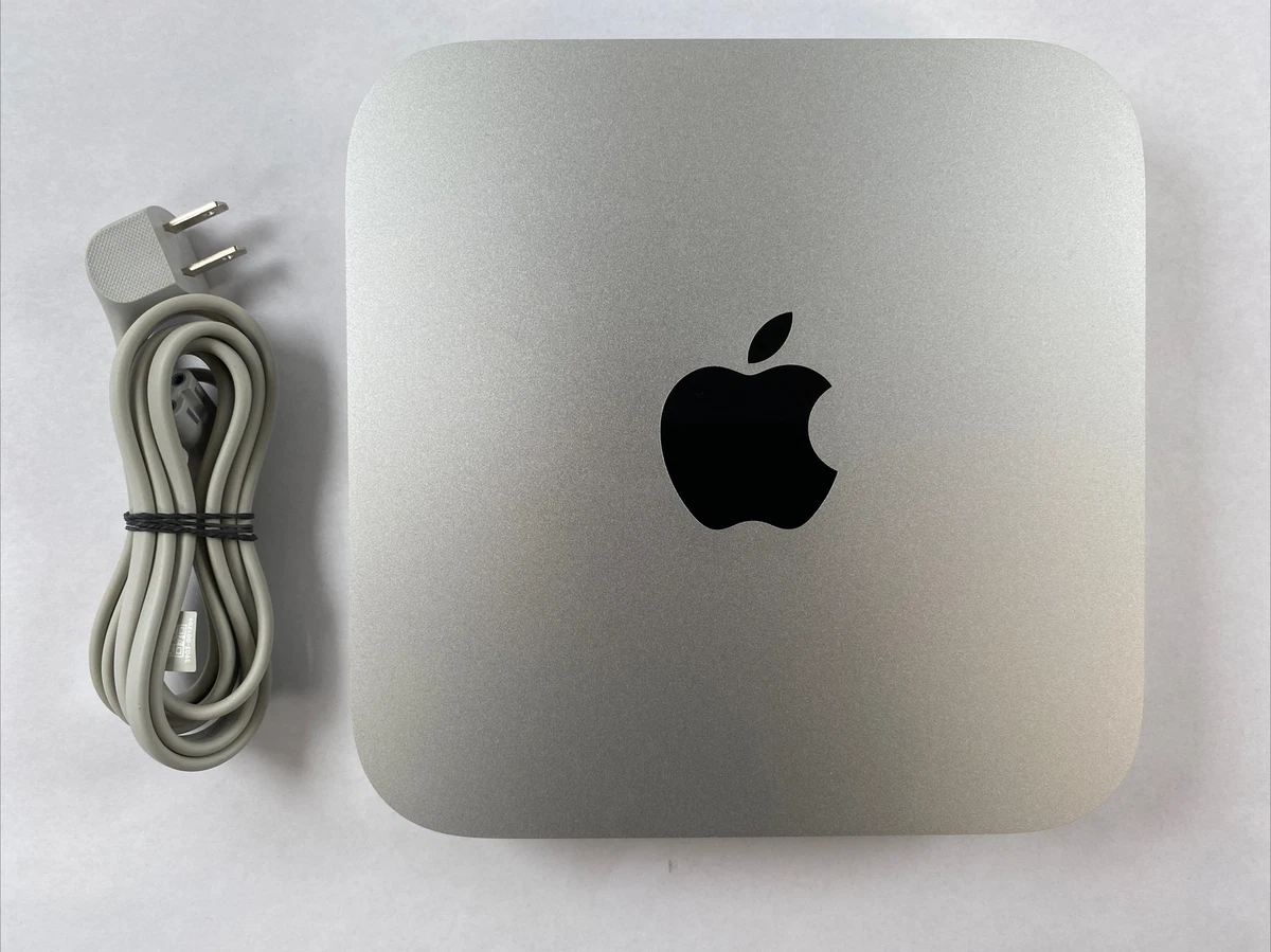 Apple Mac Mini (Late 2014) 1.4 GHz Intel Core i5 — 4GB 1600 MHz DDR3 500 GB  HD