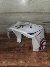 Casco integrale Arai RX-7X KIYONARI TRICORacing spoiler per taglie M/L da JP