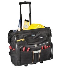 Valigia TOP ROLLER N Trolley porta utensili Borsa GT Line per attrezzi carrello