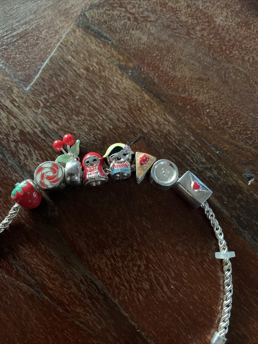 Truth Charm Bracelet