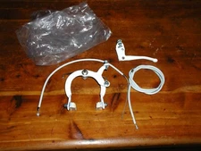 2 Sets NEW HEDSTROM # 219-398 FORMOS Brake Caliper, Lever & Cables KIT LS-86