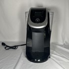 Keurig 2.0 Hot Brewer Coffee Maker Model K250 Black K2.0-250 Works Great