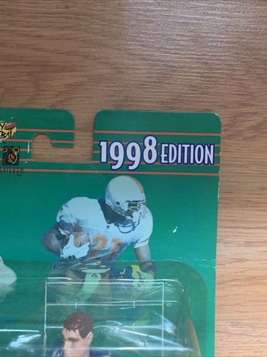  Starting Lineup New England Patriots Drew Bledsoe #11 from 1998 - Picture 5 of 11