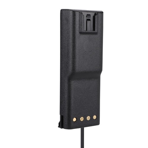 12V Car Battery Adapter For Motorola GP88 GP300 / 600 GTS2000 GTX2000 / 800 - Zdjęcie 6 z 12