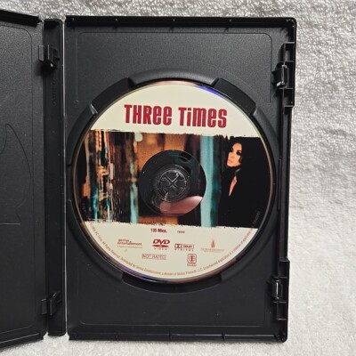 Three Times (DVD, 2006) for sale online | eBay