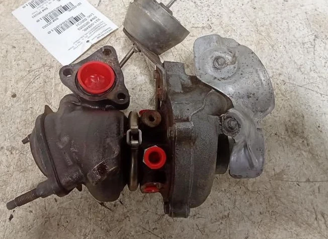 Турбонагнетатель нагнетатель левый для Ford Expedition 2015-2017 годов выпуска от оригинального производителя - Изображение 2 из 2