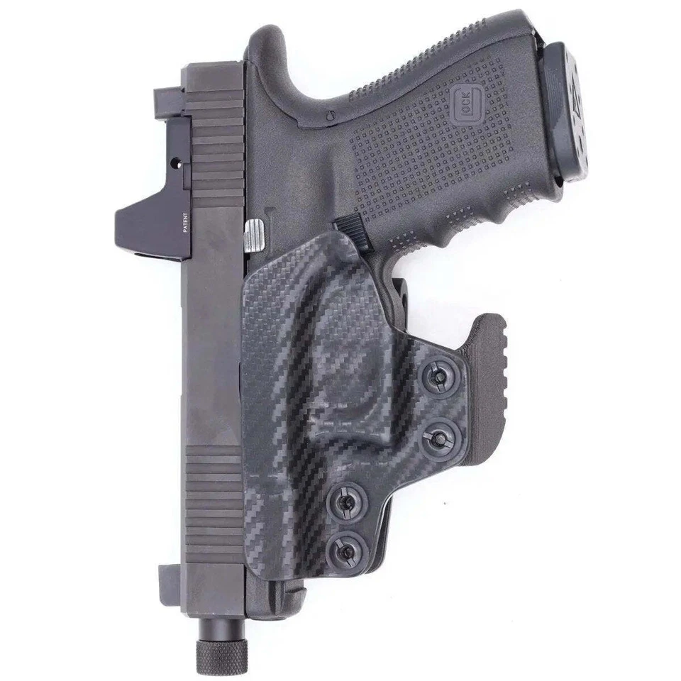 Sig Sauer P365 Trigger Guard Holster - Rounded Gear - Image 2 of 3