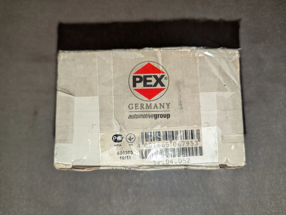 NUEVA RÓTULA DE SUSPENSIÓN INFERIOR DELANTERA PEX para Mercedes-Benz 230 240D 1974-1978 Foto 4 de 4