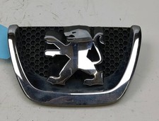 Calandre Peugeot 207